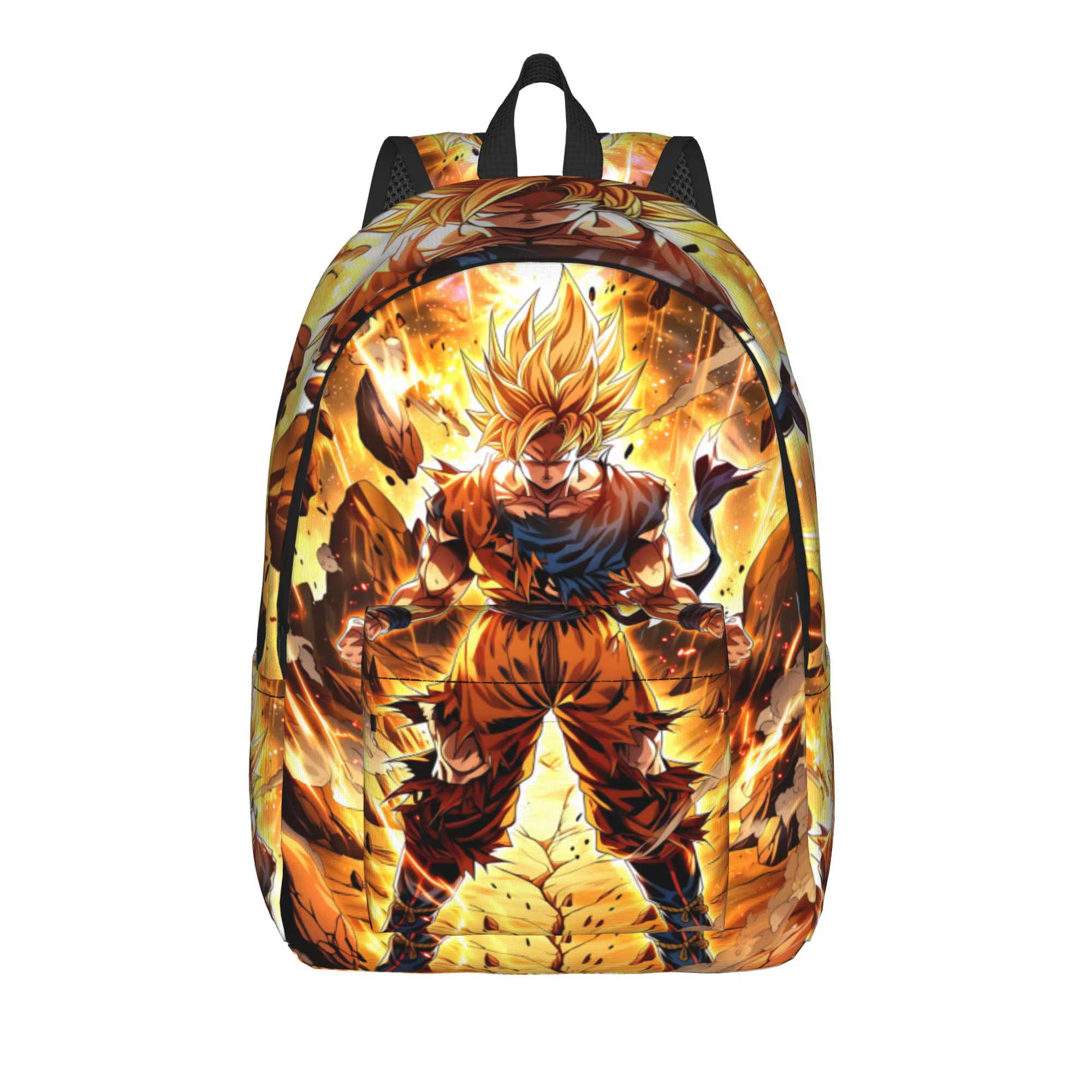 Sac à dos Dragon Ball Goku Funko, Mochilas, sac à dos d'école robuste et cool