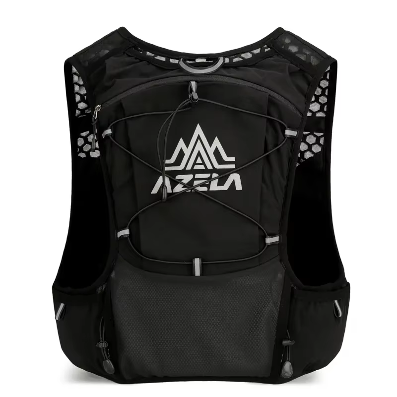 Sac à dos de course en plein air, gilet d'hydratation ultraléger, gilet de Jogging respirant pour Ma