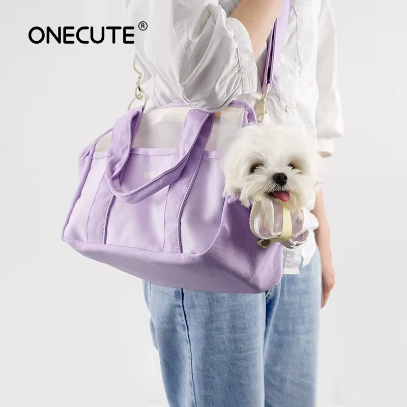 Onecute-Sac à dos Electrolux pour animaux de compagnie, sac de transport pour chiens et chats, acces