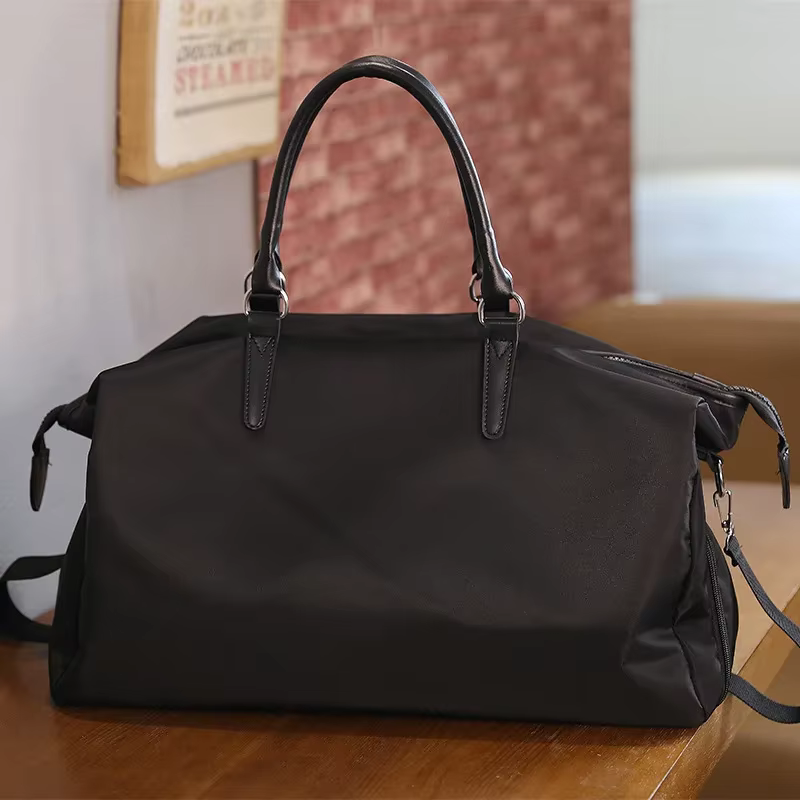 Sac de voyage à la mode, sac de sport Portable à courte vitesse, léger Oxford, grande taille, fourre