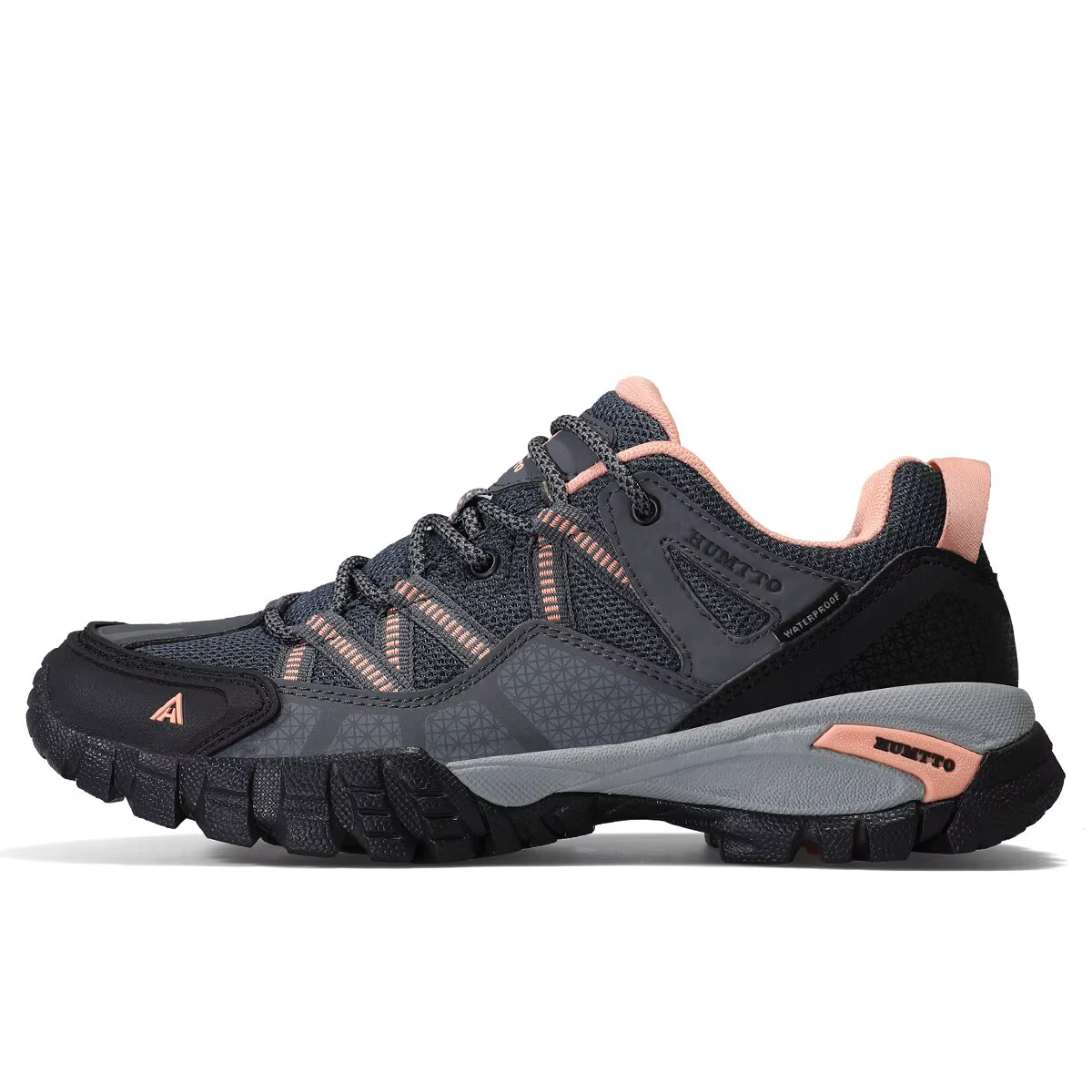 HUMTTO-Chaussures de randonnée résistantes à l'usure pour femmes, baskets de sport en plein air, à l