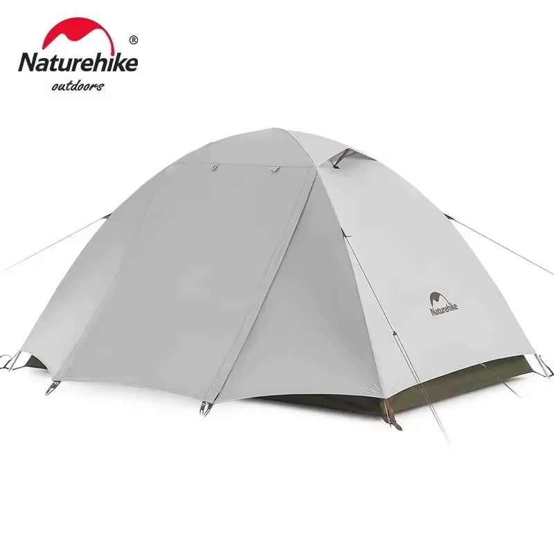 Natureifa Cloud River Tente de camping étanche pour 2 à 3 personnes, UPF50 +, extérieur, ultraléger,