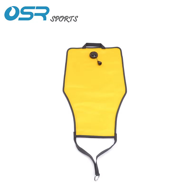 Sac de levage de plongée sous-marine avec assujetde décharge, équipement de flottation, sac de récup