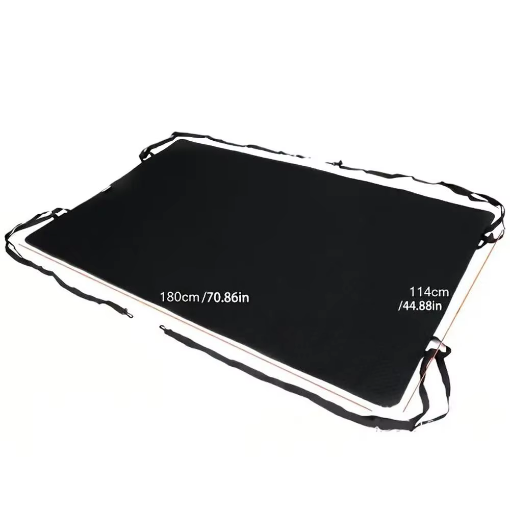Housse de protection pour auvent de porte arrière de camping-car, auvent de véhicule, auvent isolant