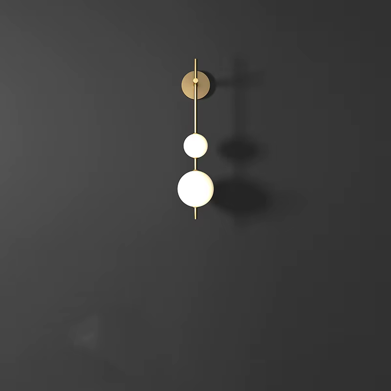Lampe murale créative en forme de tomates sur bâtonnets pour porche, allée, éclairage d'ambiance, sa