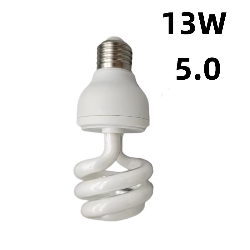 Lampes chauffantes pour Reptiles, tortue, lézard, serpent, 13W/26W, rayons UV, économie d'énergie, T