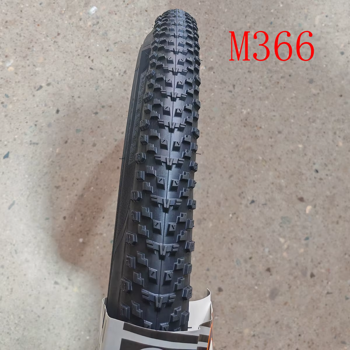 2 pneus de vélo MAXXIS 26 M366 M333 26*2.1 27.5*1.95 VTT 26*1.95 27.5*2.1 29*2.1 avec renfort en fil