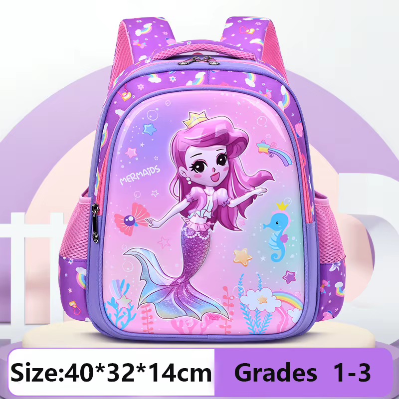 Sac à dos pour enfants, sac à dos pour filles de l'école primaire, sacs à dos pour la maternelle, sa