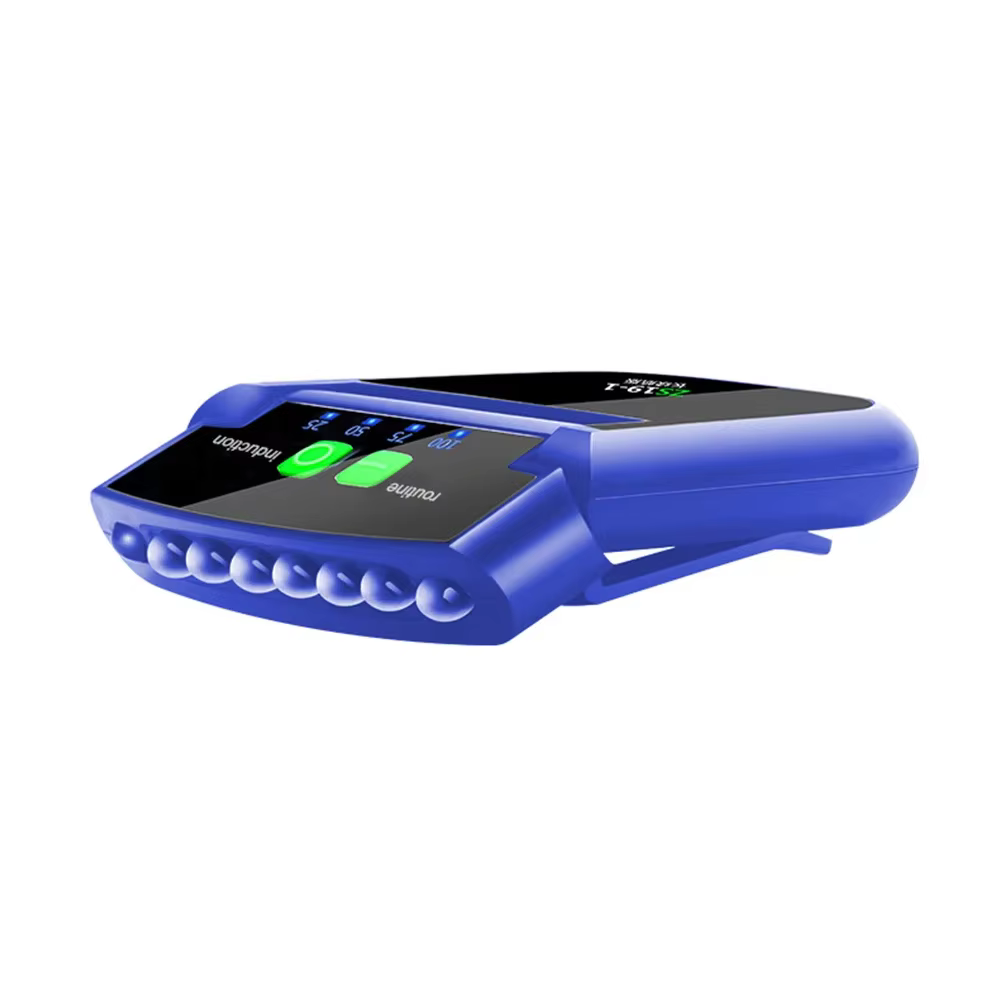 LED lampe frontale Mini pince sur casquette chapeau lumière tête torche pêche Camping lampe USB Rech