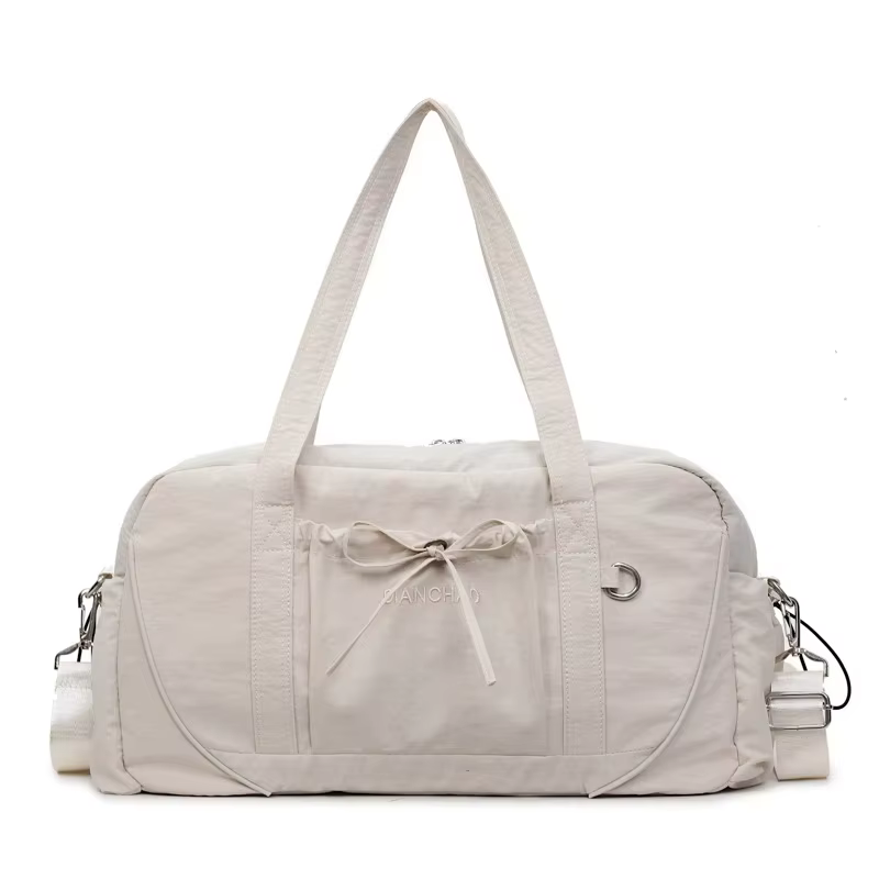 Sac de voyage pour femme, sac de sport, sac de week-end, sac de transport pour les voyages de courte