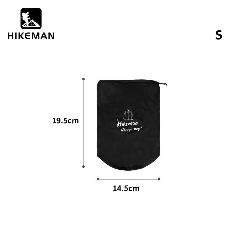 Sac de Compression pour doudoune de Camping en plein air, sac de rangement pour vêtements portables,