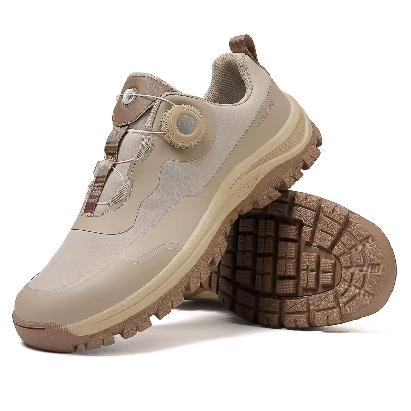 Chaussures de randonnée imperméables pour hommes, chaussures de trekking en plein air, baskets ultra