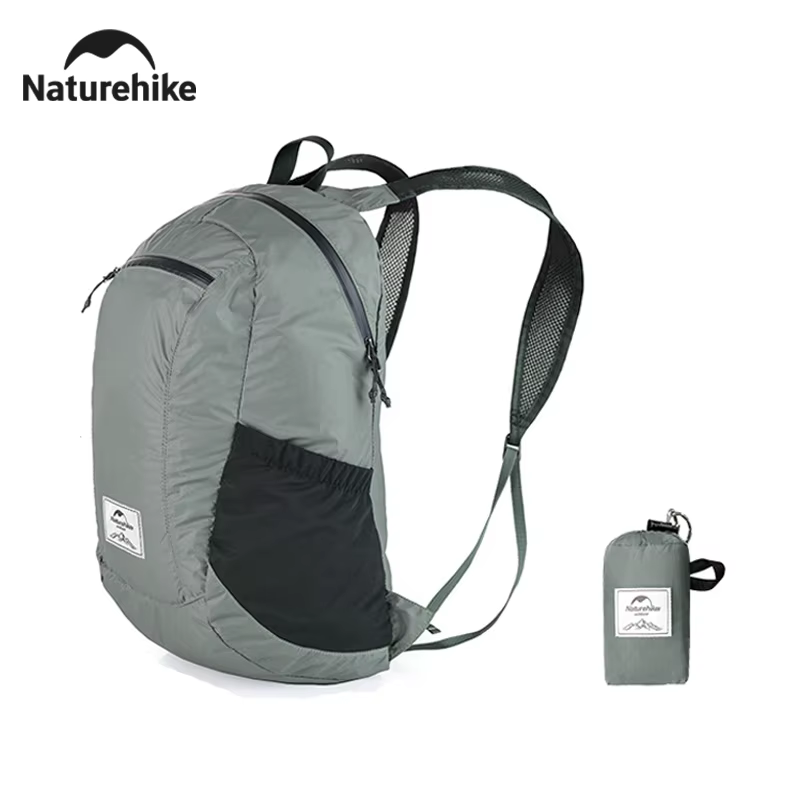 Naturehike 18L Camping sac à dos Portable ultraléger imperméable en Nylon sacs homme en plein air pl