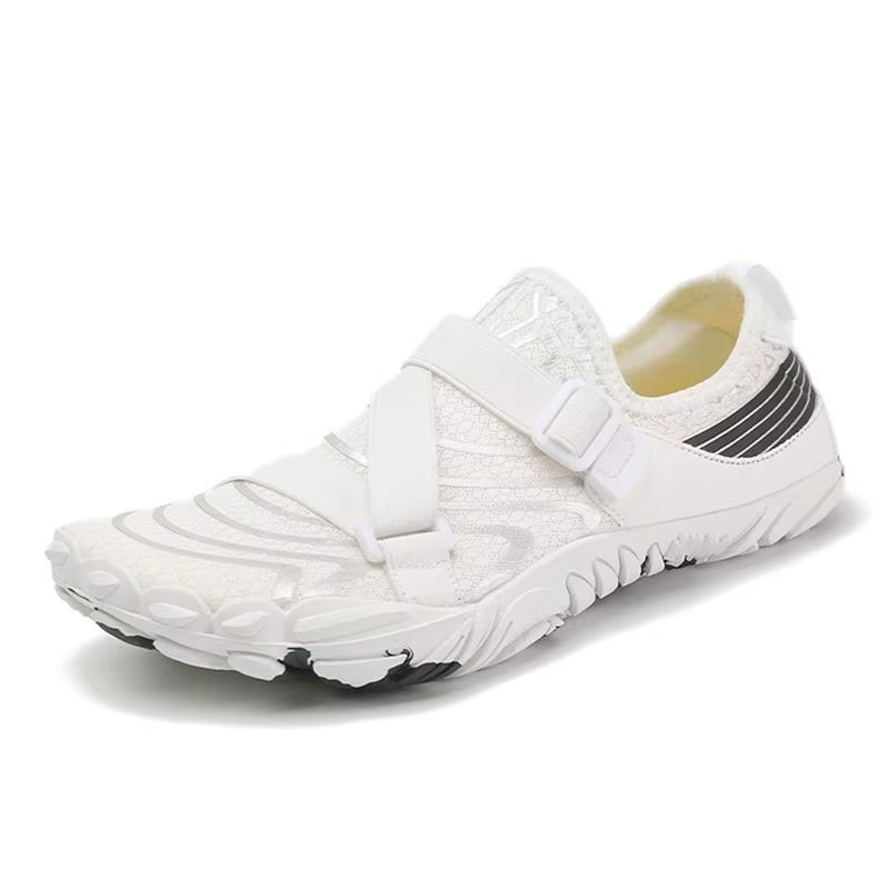 Chaussures d'eau unisexes pour hommes et femmes, sandales de plage en plein air pieds nus, chaussure