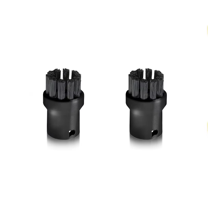 Tête de brosse de remplacement pour Karcher SC1 SC2 SC3 SC4 SC5 SC7 CTK10 CTK20, 2 pièces