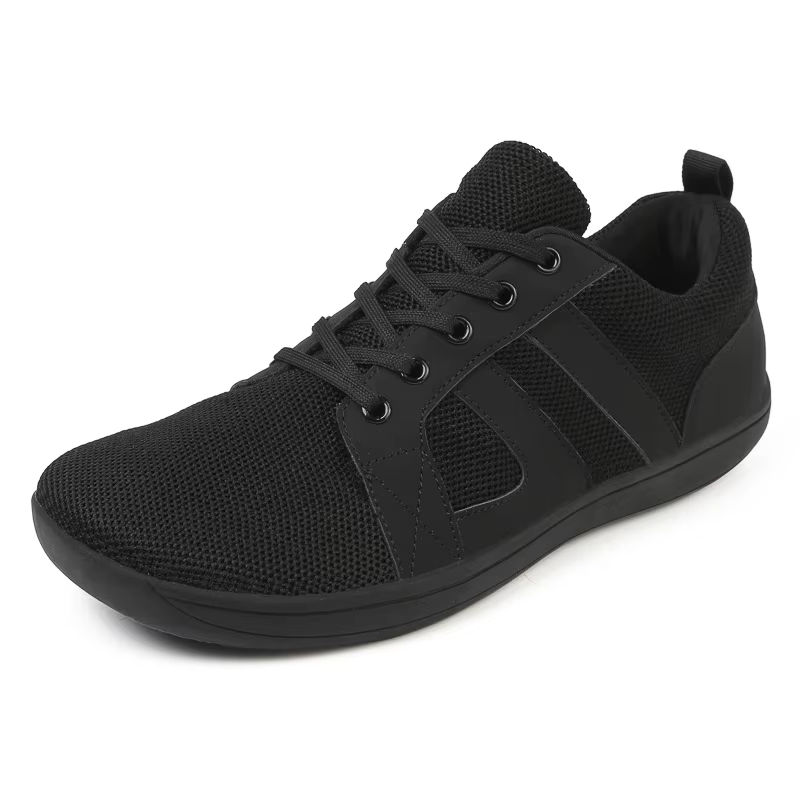 Chaussures pieds nus hommes baskets à bout large chaussures de sport unisexes pour hommes chaussures