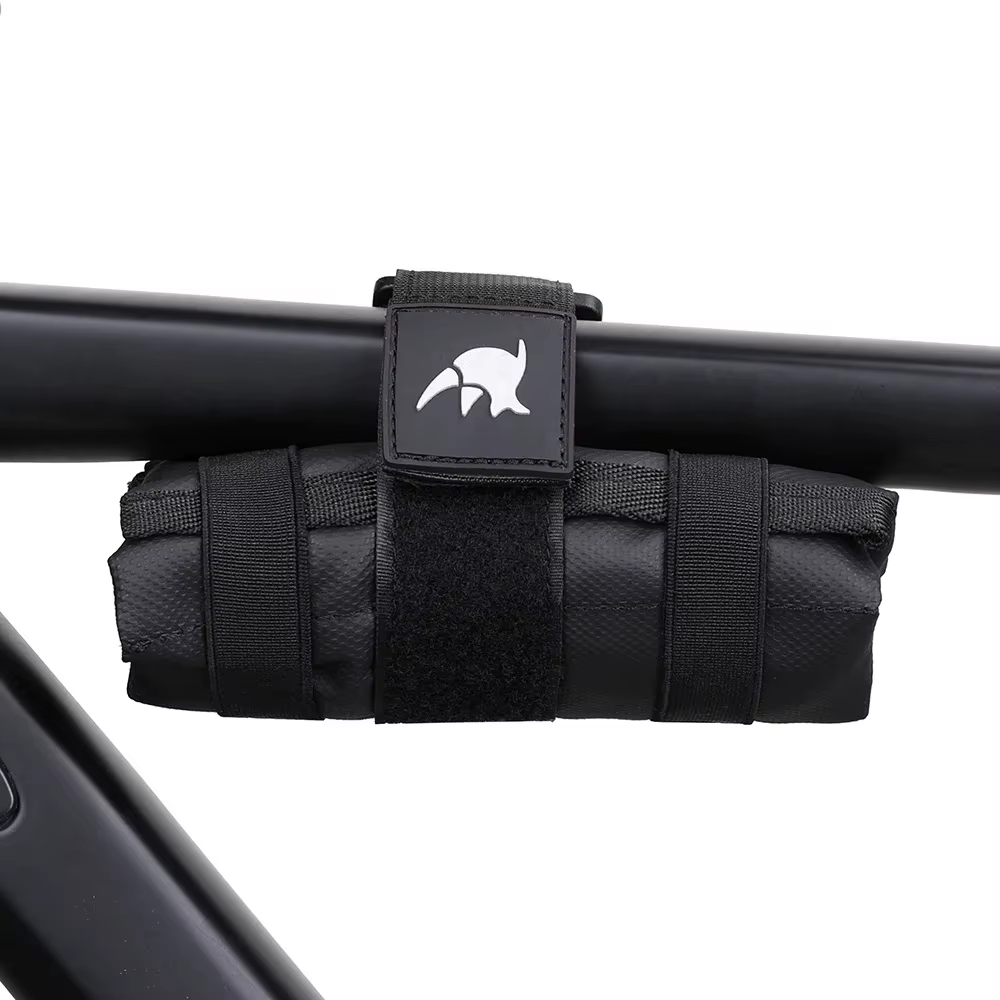 Rhinowalk vtt outils de réparation de vélo stockage sac de vélo haut avant Tube cadre sac Burrito Pa