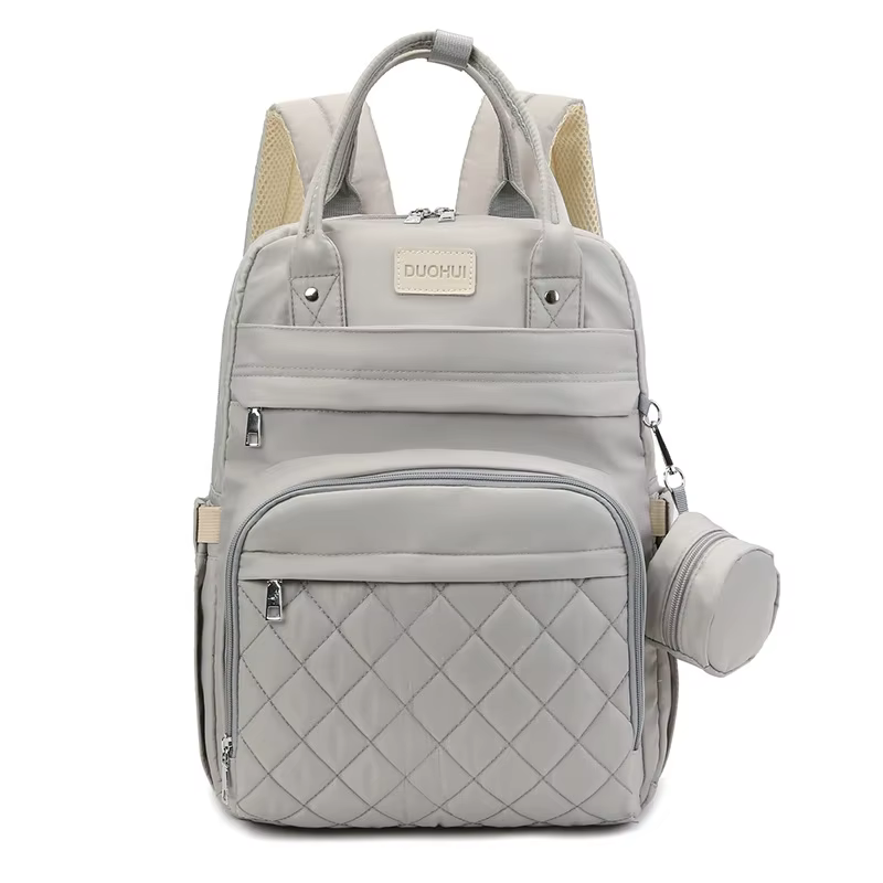 PANGDUpun3-Sac à dos pour papa avec coussinets Proxy, 3 pièces/ensemble