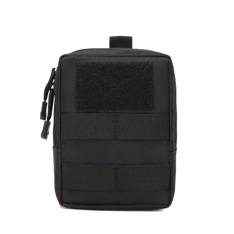 Pochette Molle d'extérieur, sac de taille utilitaire, sac à outils EDC, étui de support pour télépho