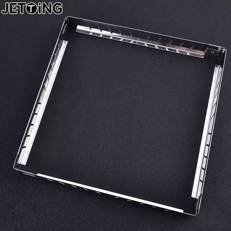 Pare-vent pliable en acier inoxydable, poêle à gaz d'extérieur, poêle de barbecue, accessoires de Ca