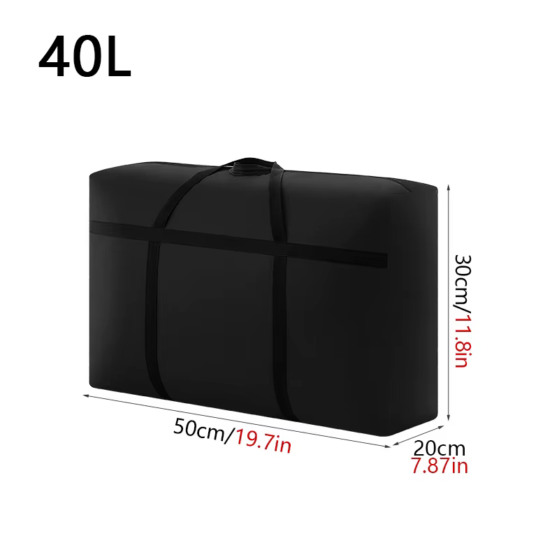 Sac de sport pliant de grande capacité, sacs de rangement pour vêtements de voyage, sac de courses p