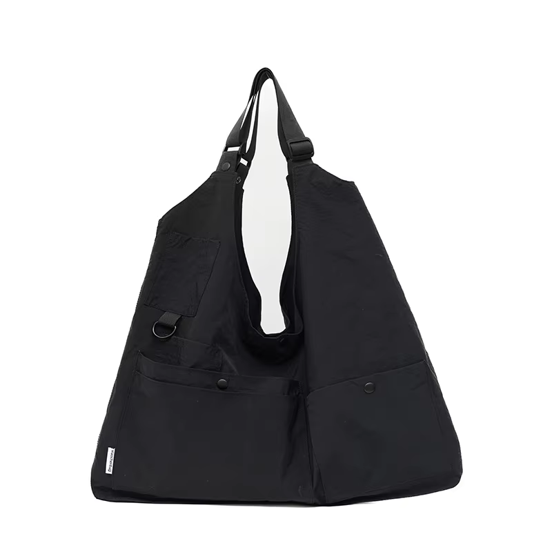 2026 nouveau Style à la mode marque vêtements de travail double usage sac à bandoulière multi-poches