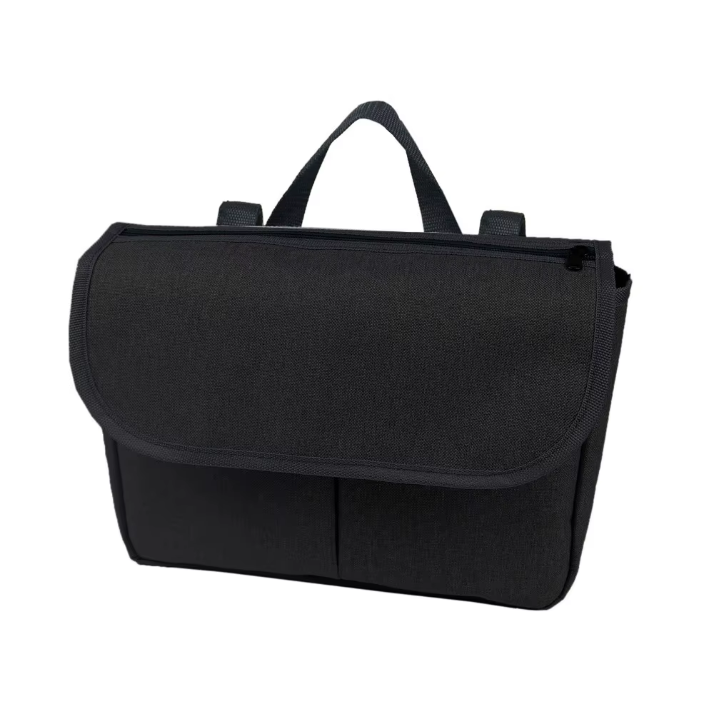 Sac de transport grande capacité en polyester durable, pochette de rangement facile à installer, sac