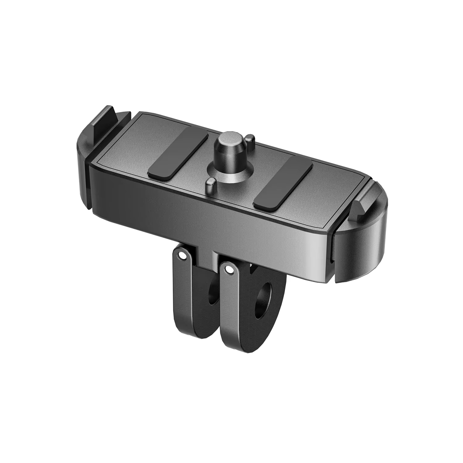 Support de Base magnétique noir à dégagement rapide pour Gopro 13, adaptateur d'extension en alliage