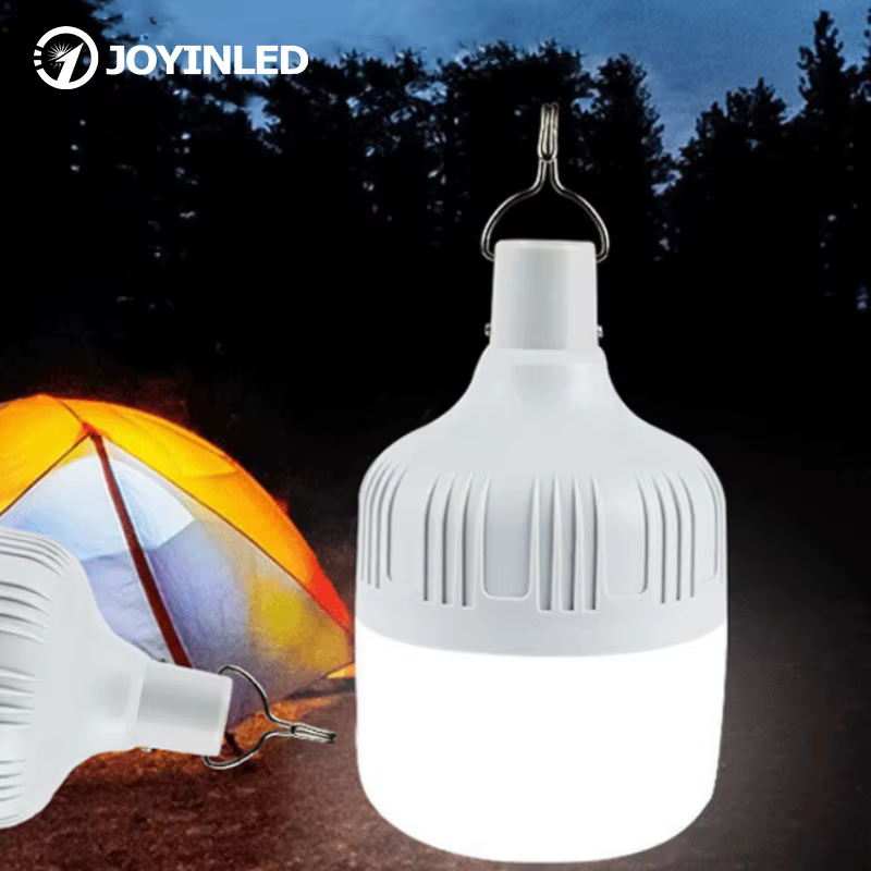 Lampe LED de Camping en plein air, économie d'énergie, panne de courant domestique, éclairage de sec