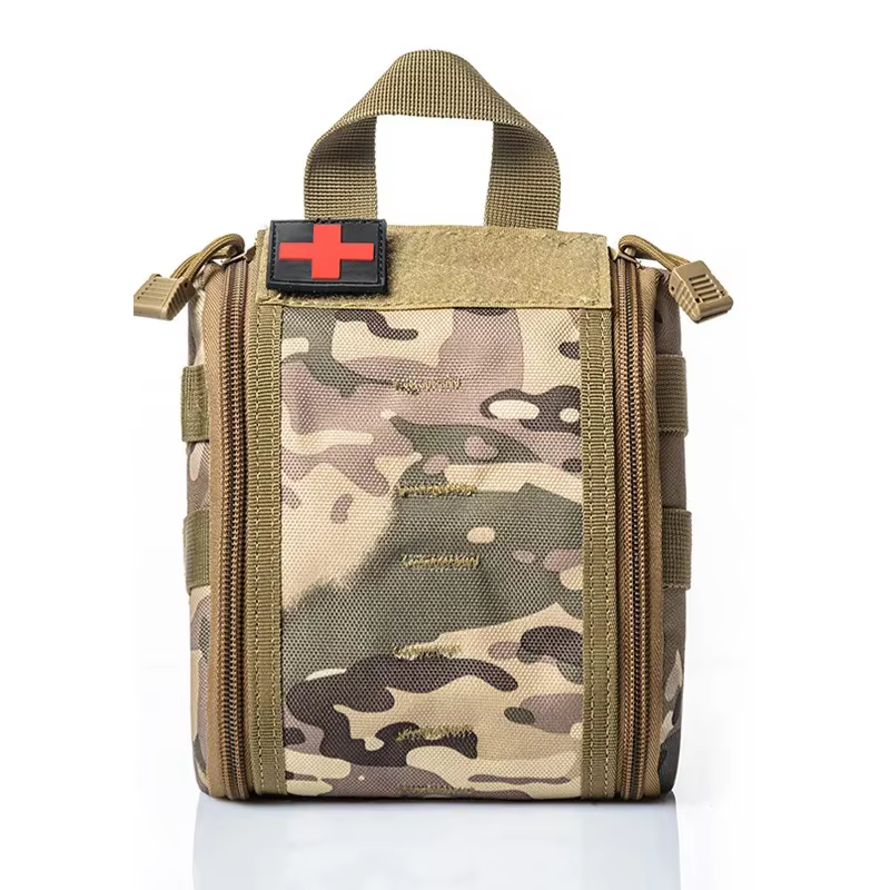 EDC – sac médical Molle, pochette tactique, Kits de premiers secours, voiture en plein air, Camping 