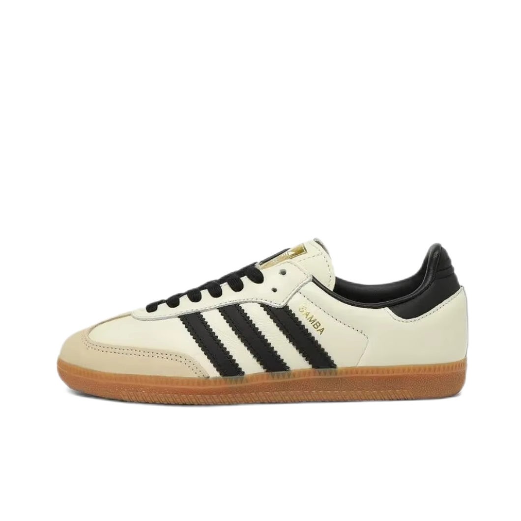 adidas SAMBA OG Chaussures de skate basses décontractées à la mode, polyvalentes, tendance et unique