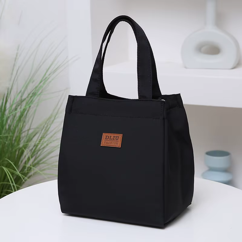 Sac à lunch isotherme pour femme, boîte à lunch réutilisable, durable, étanche, grand sac isotherme 