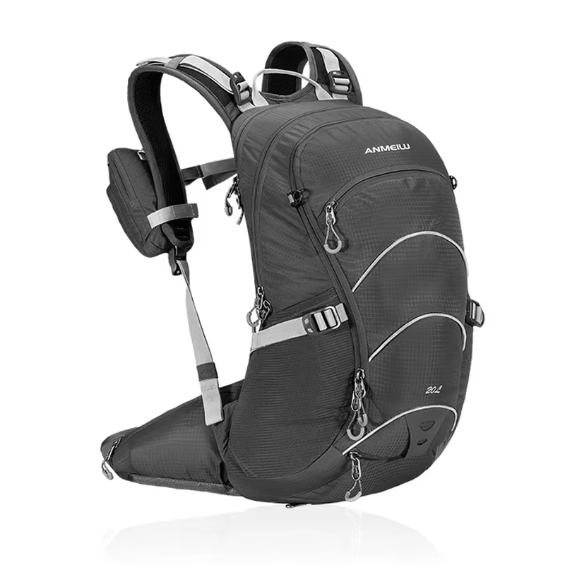 20L Cycling Backpack Men Waterproof Ultralight Folding Bicycle Ridding Bag Breathable Outdoor Climbi