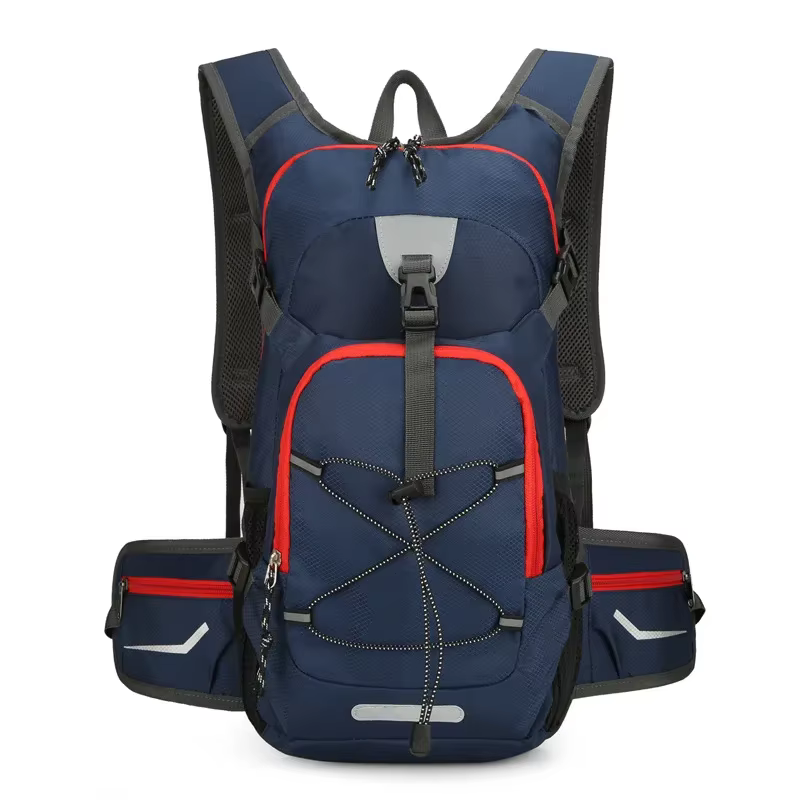 Sac à dos de cyclisme d'hydratation léger Sport de plein air randonnée Camping escalade alpinisme sa
