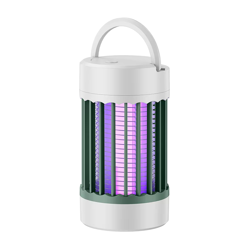 Lampe anti-moustiques électrique d'extérieur, lampe UV, lampe anti-moustiques à choc physique, lampe
