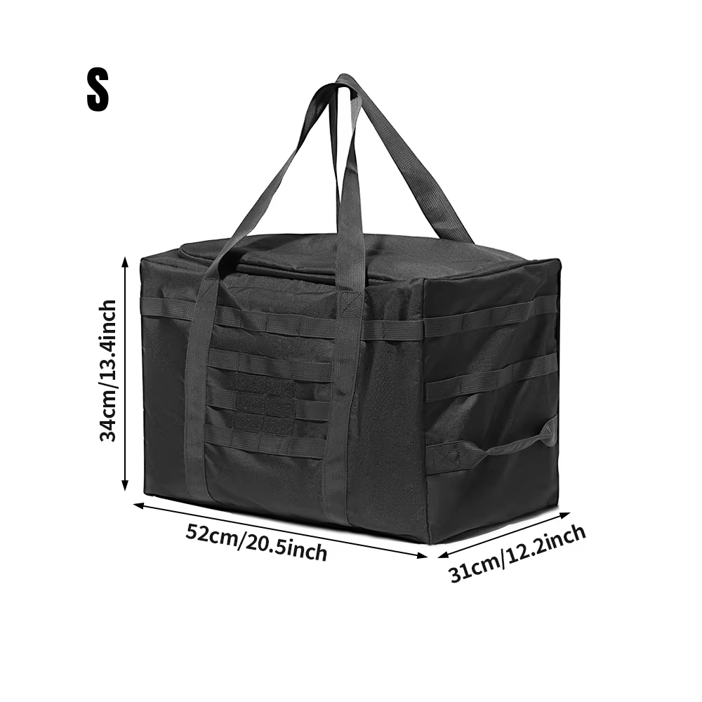 Sac polochon pour bagages, rangement de Camping, grands sacs tactiques, Camping randonnée voyage alp
