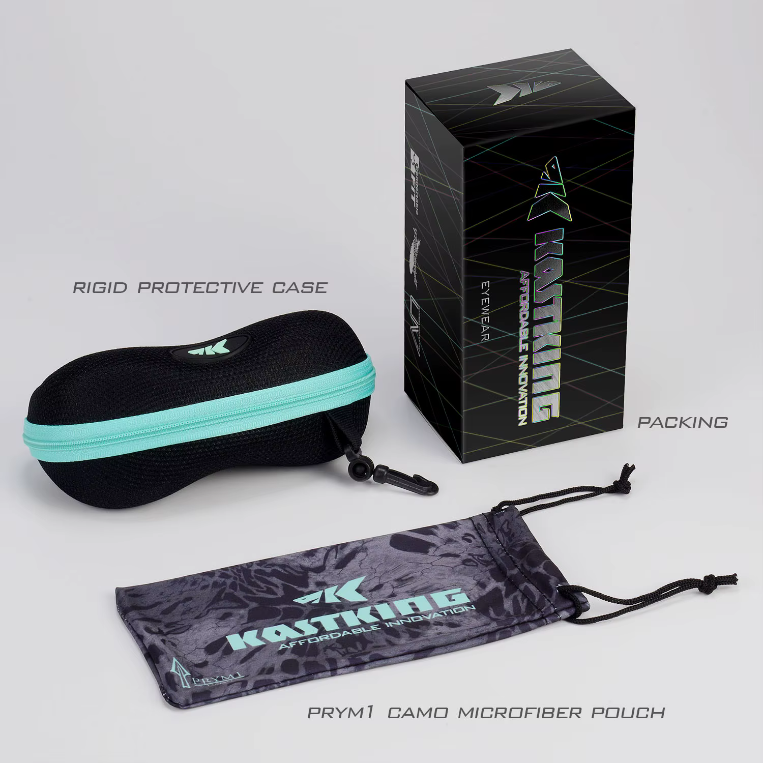 KastKing Alanta lunettes de soleil de Sport polarisées pour hommes et femmes pour la conduite pêche 