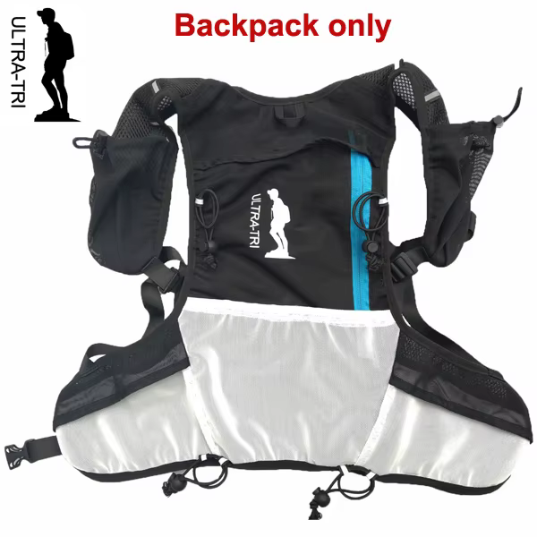 Sac à dos d'hydratation léger pour course de piste, sport en plein air, cyclisme, randonnée, Maratho