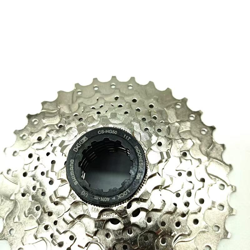 SHIMANO CLARIS HG50-8 Cassette de vélo de route 8 vitesses 11-28T/11-32T/11-34T/12-25T pignon de Cas