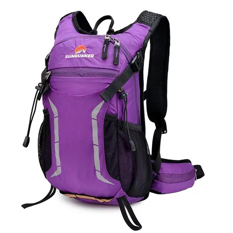 25L imperméable à l'eau respirant camping en plein air sac à dos grande capacité en plein air alpini