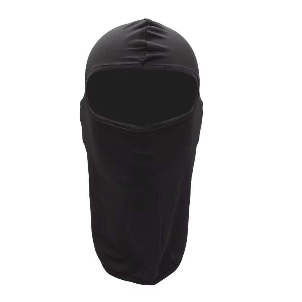 Cagoule intégrale pour sports de plein air, masque facial de cyclisme, chapeau d'équitation VTT, éch