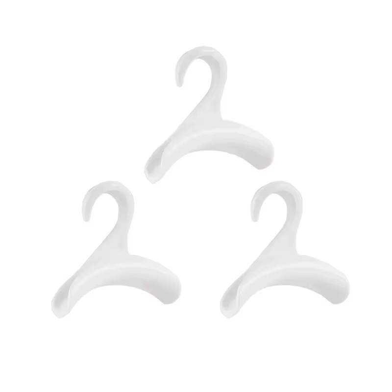 Lot de 3 crochets de suspension pour sacs, sacs à main, chapeaux et foulards, pour rangement et orga