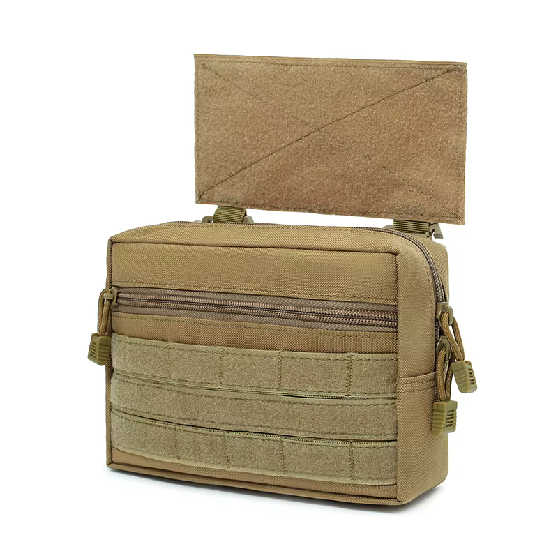 Pochette EDC Molle pour Sports de Plein Air, Organisateur de Poche D3, Accessoires pour Gilet MK3, S