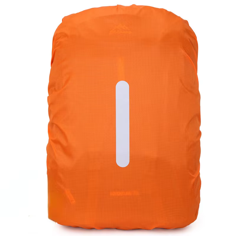 Juste de pluie imperméable pour sac à dos Casting, sports de plein air, cyclisme de nuit, housse de