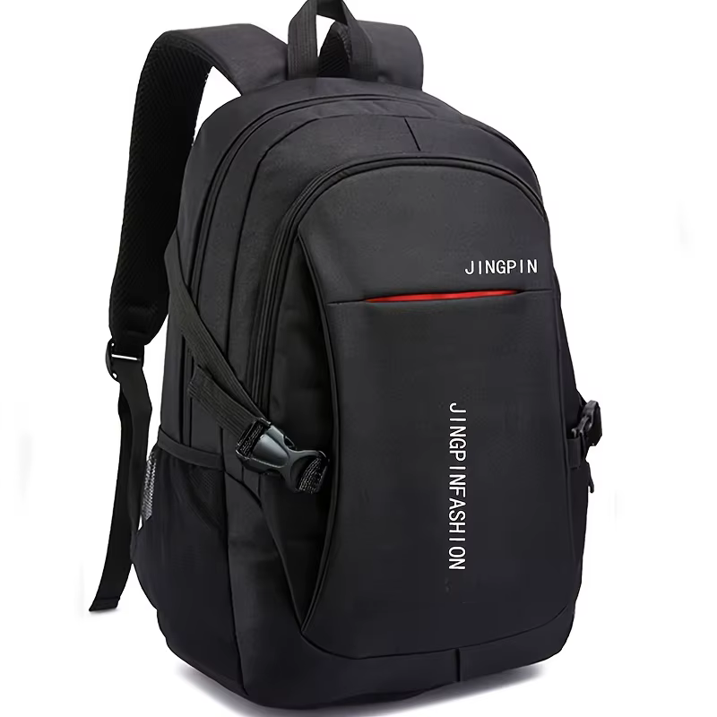 Sacs à dos pour hommes Oxford sac à dos étanche sac d'ordinateur d'affaires sac à dos de voyage déco