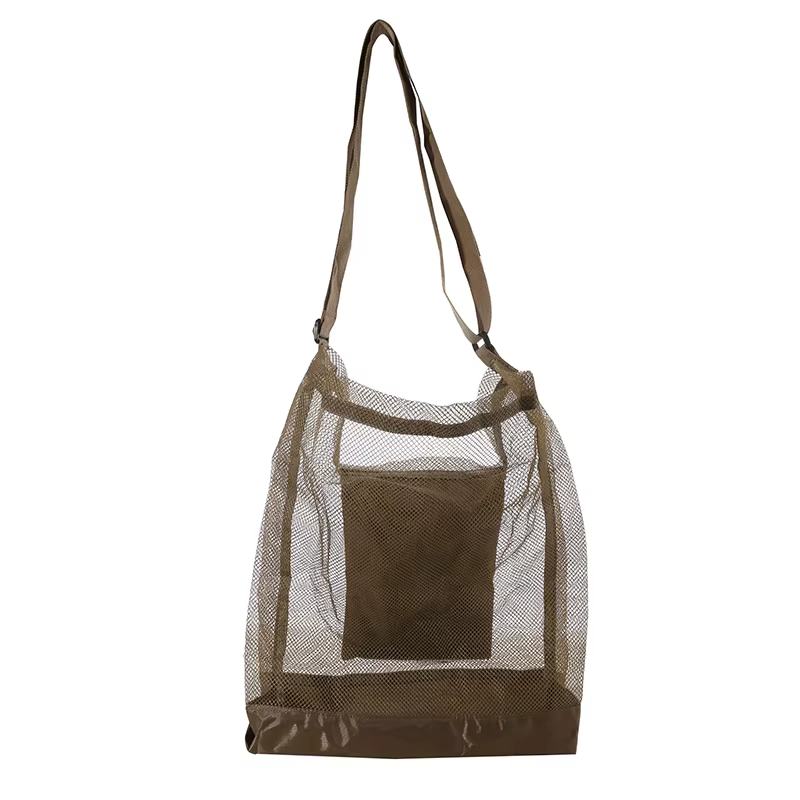 Sac de collecte de champignons, panier de récolte de champignons, filet de chasse, sac de cueillette