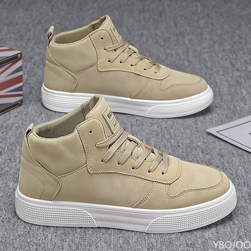 Printemps été nouvelles chaussures à plate-forme minimaliste pour hommes baskets pour hommes polyval