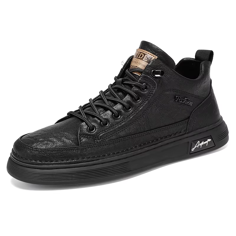 Chaussures de plein air de qualité de luxe hommes baskets mode marque à la main hommes chaussures dé