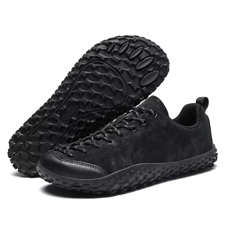 2025 POLALI nouvelles chaussures de randonnée en plein air tête large Couple grande taille chaussure
