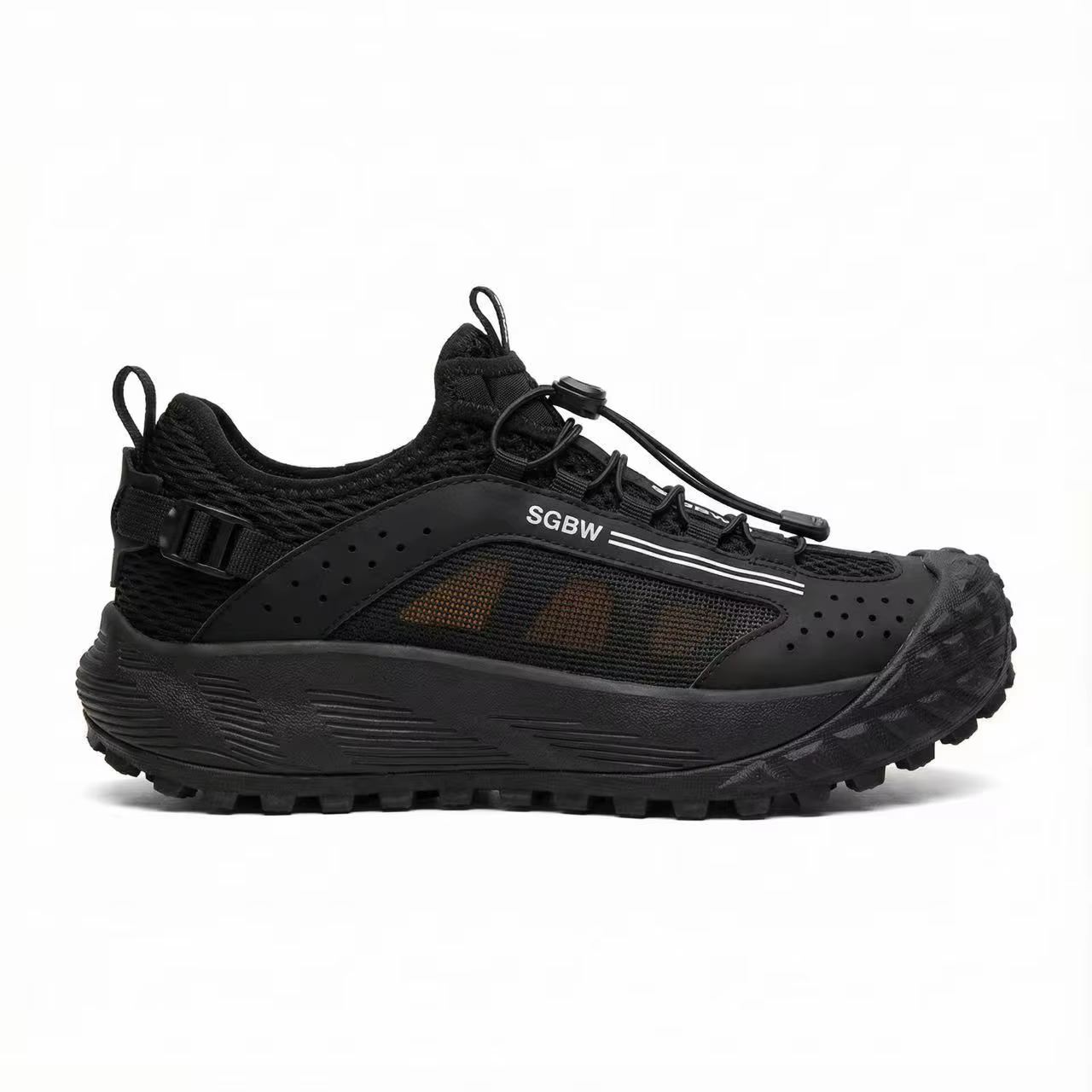 CAMSSOO – chaussures de randonnée pour hommes, chaussures de course respirantes et antidérapantes, p